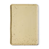 HKLIVING 70s Ceramics: Large Tray Grit