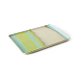 HKLIVING 70s Ceramics: Large Tray Glint