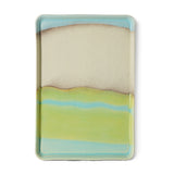 HKLIVING 70s Ceramics: Large Tray Glint