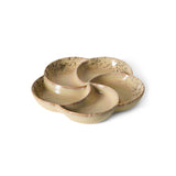 HKLIVING 70s Ceramics: Snack Tray Grit