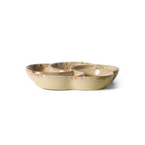 HKLIVING 70s Ceramics: Snack Tray Grit