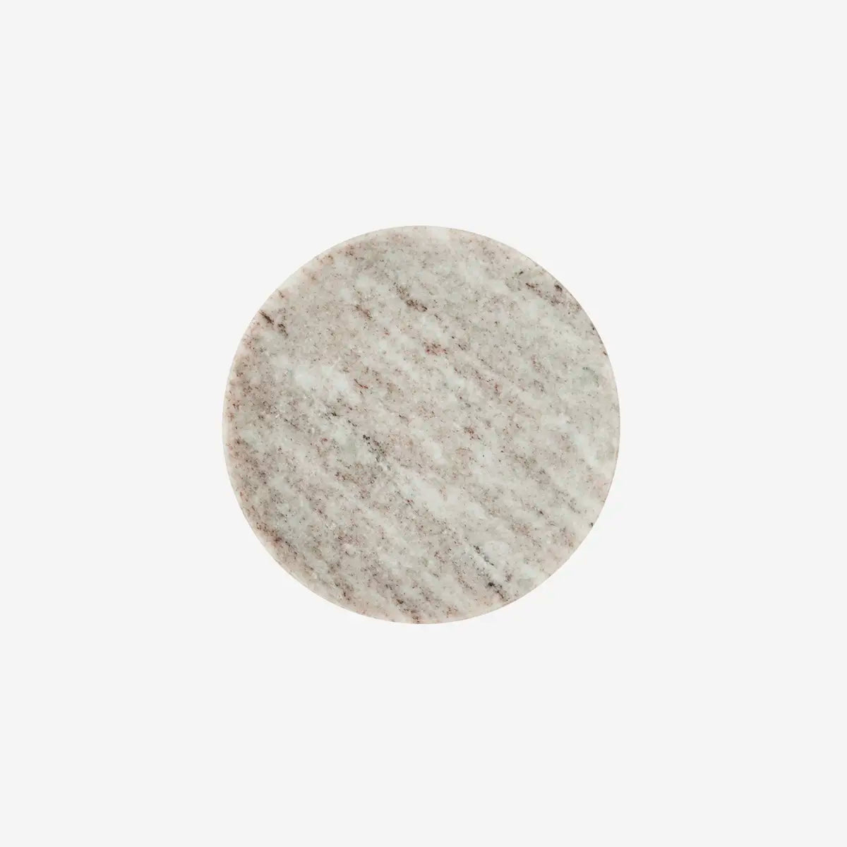 Beige marble tray