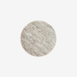 Beige marble tray