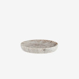 Beige marble tray