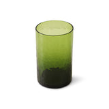 HKLIVING Tube High Glass Olive