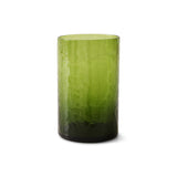 HKLIVING Tube High Glass Olive