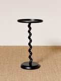 Black Side Table Graphic