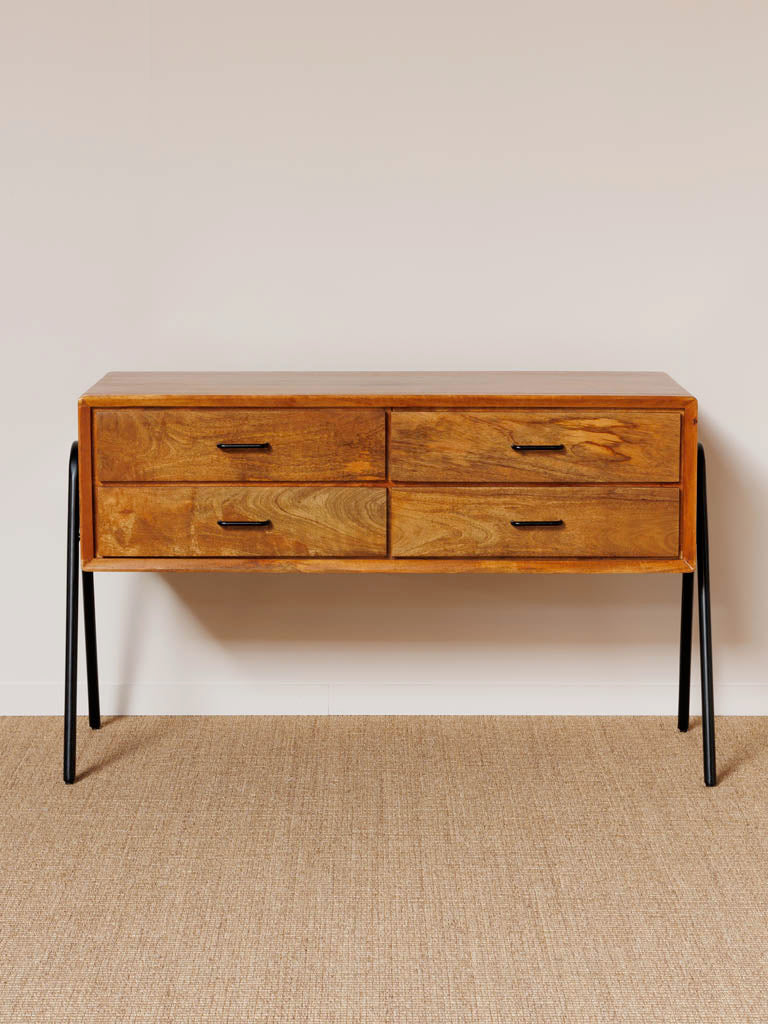 Sideboard 4 Drawers Chapman