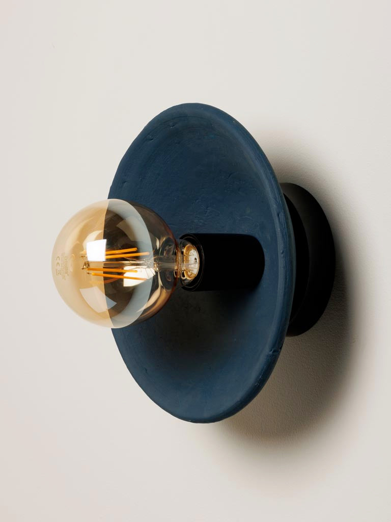Blue Wall Light Bossanova