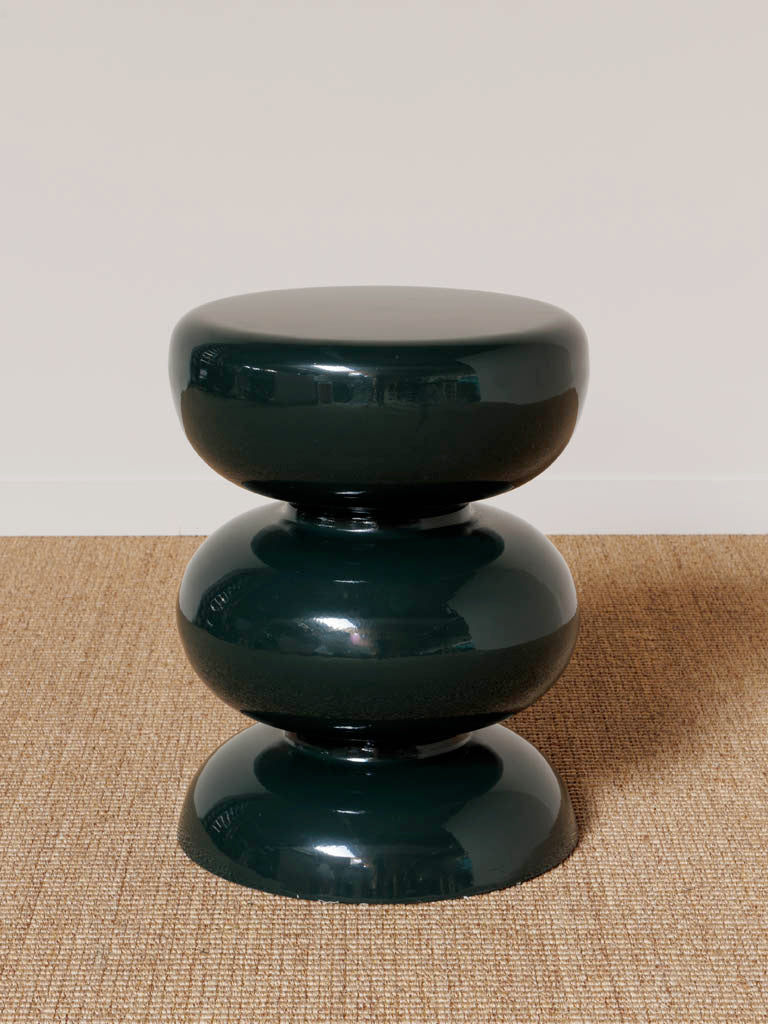 Side Table Green Néo