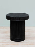 Barbados Side Table Black