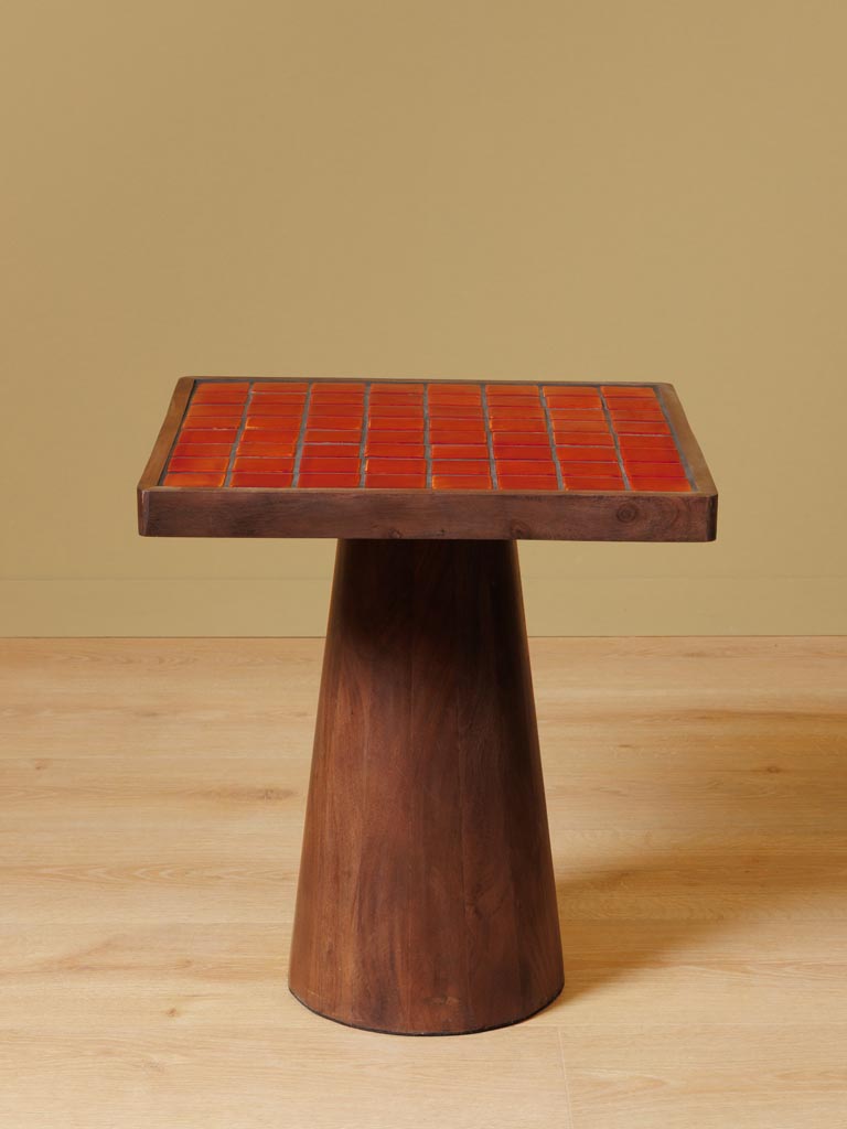 High Side Table Squadra