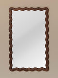 Mirror Ondine Wooden Frame