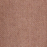 HKLIVING Nomad couch: 204cm linen, dusty rose