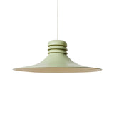 HKLIVING Flare Pendant Lamp Mint