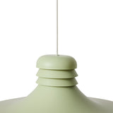 HKLIVING Flare Pendant Lamp Mint