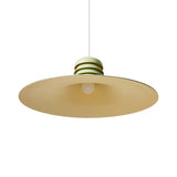 HKLIVING Flare Pendant Lamp Mint