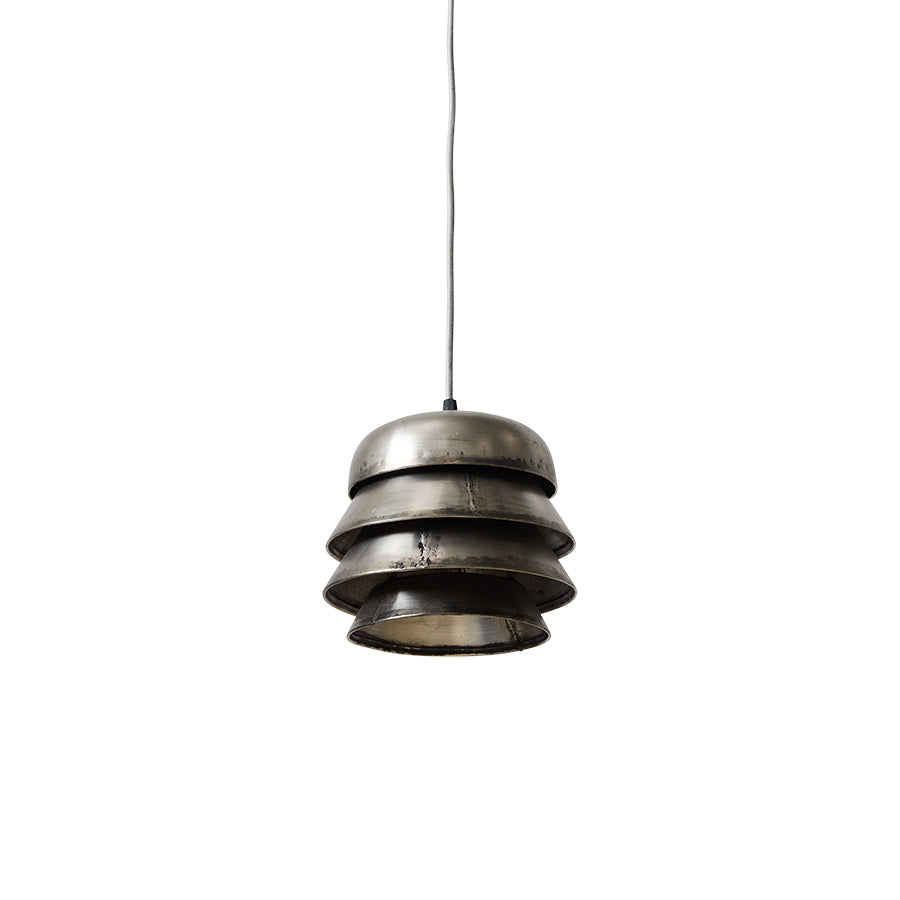 HKLIVING Metal Framework Pendant Lamp