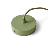 HKLIVING Bulb Pendant Lamp Pistachio