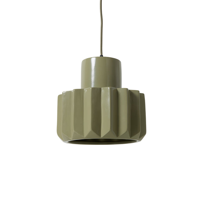 HKLIVING Stellar Pendant Lamp Sage