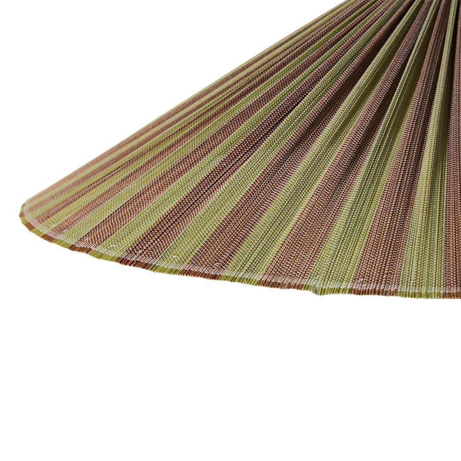 HKLIVING Plisse Pendant Lamp Verdura