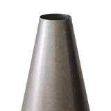 HKliving Metal Cone Table Lamp