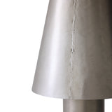 HKliving Metal Cone Table Lamp