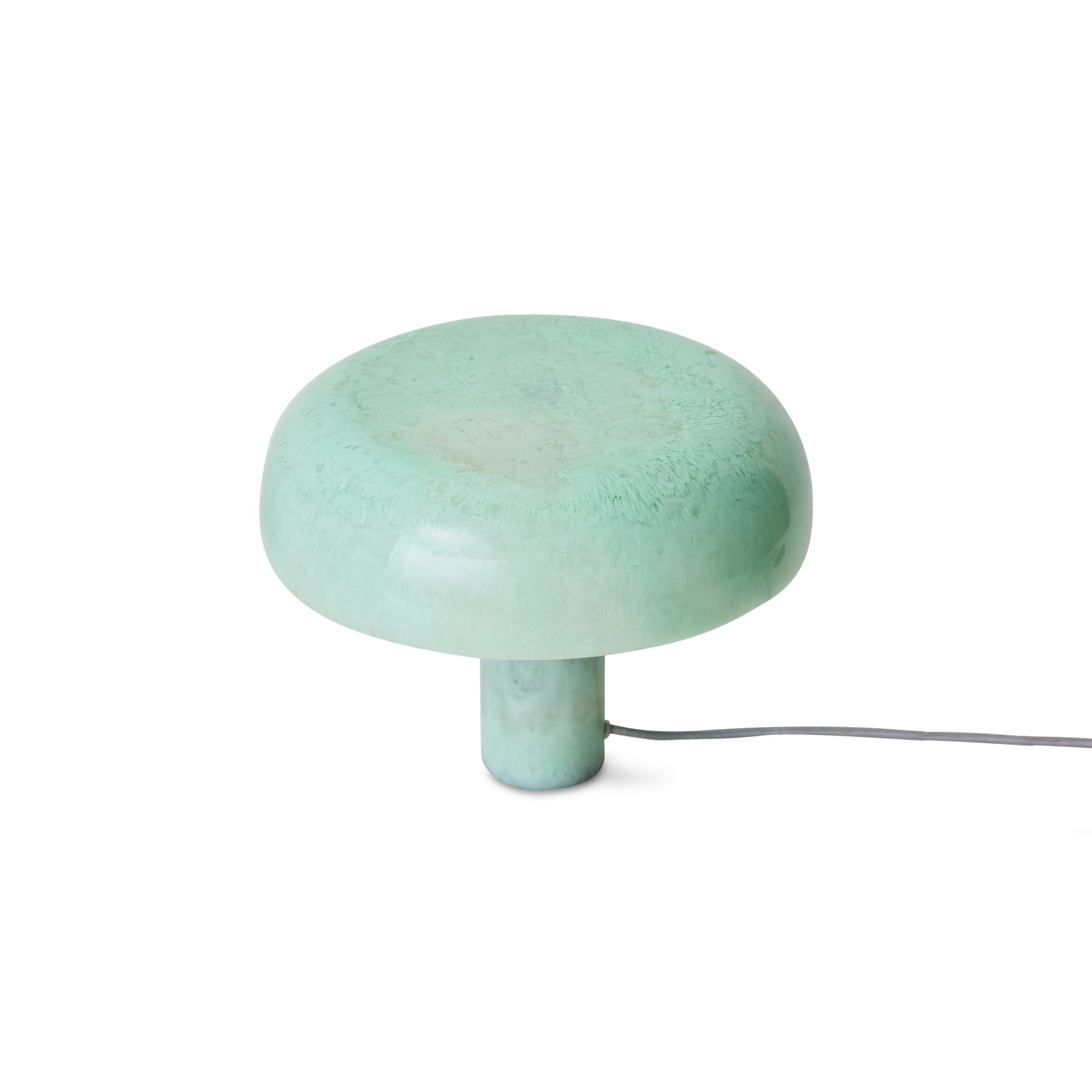 HKLIVING Mushroom Lamp Small Mint