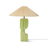 HKLIVING Column Table Lamp Base Lime