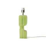 HKLIVING Column Table Lamp Base Lime