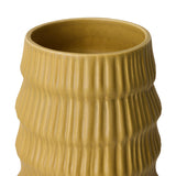 HKLIVING Ceramic Table Lamp Ochre