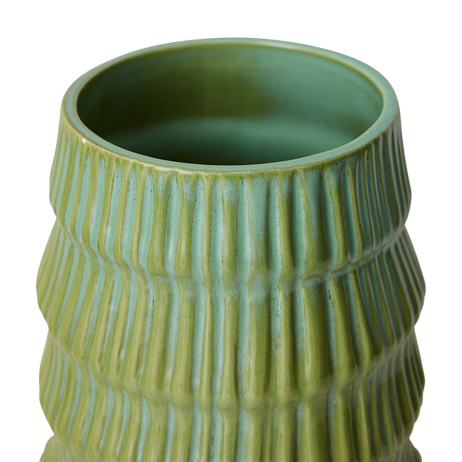 HKLIVING Ceramic Table Lamp Petal