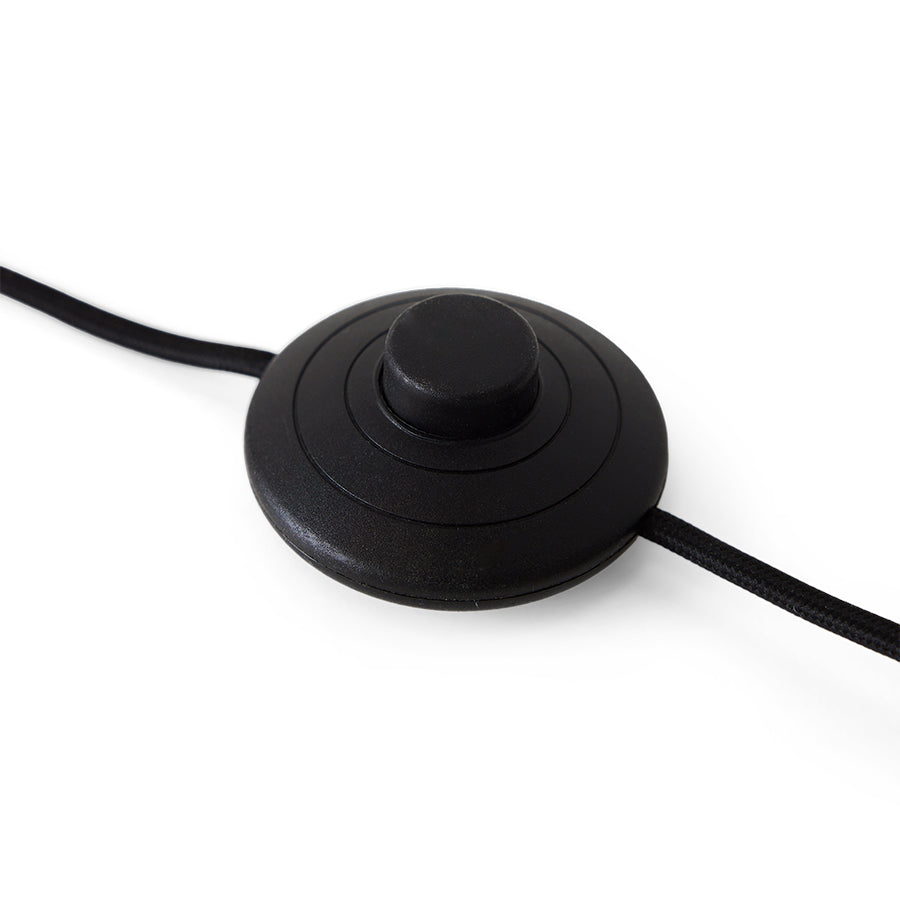 HKLIVING Ceramic Lamp Base Reactive Green