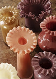 Glass Vase Paprika