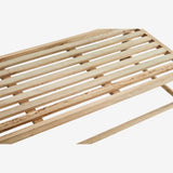 Wooden Bench