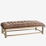 Wooden Bench
