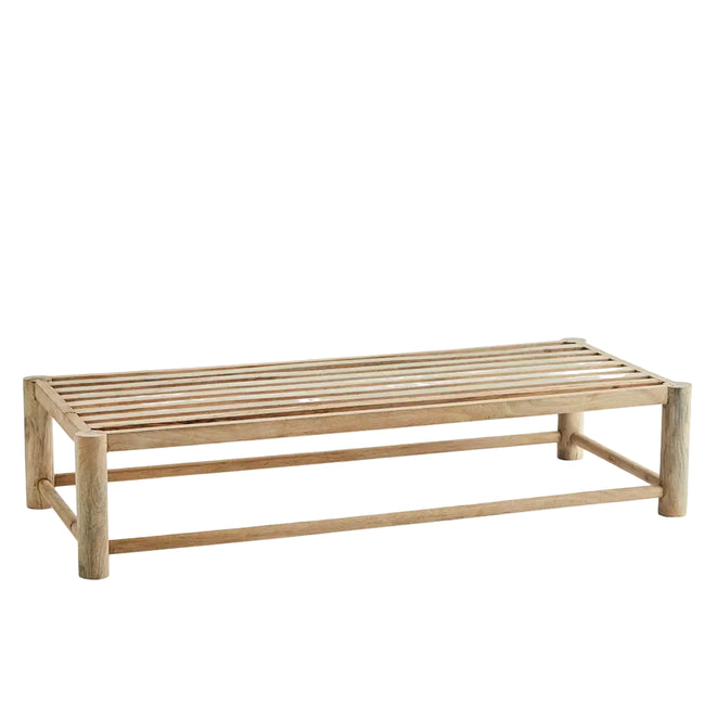 Wooden Bench