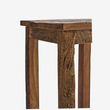 Recycled Wooden Side Table