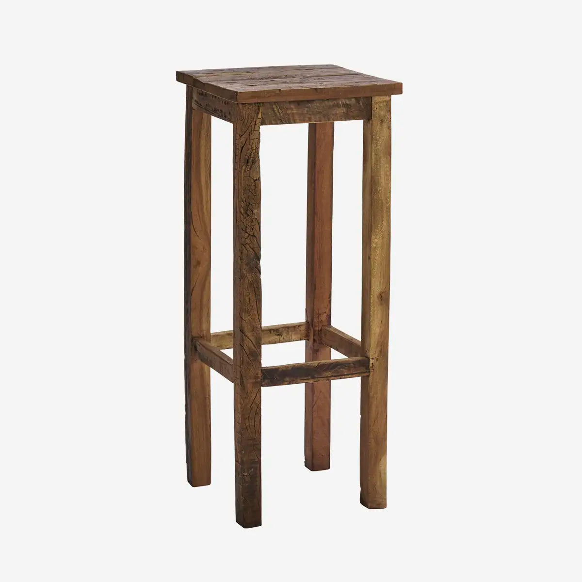 Recycled Wooden Side Table