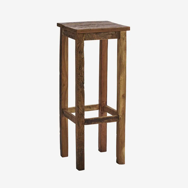 Recycled Wooden Side Table