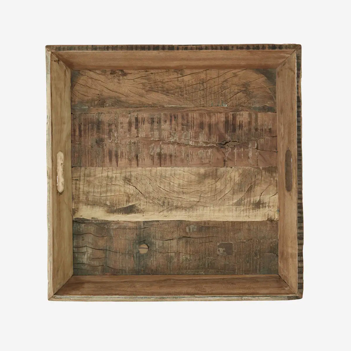 Recycled Wooden Tray