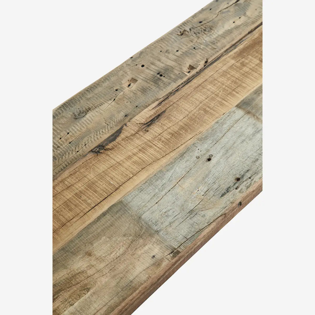 Reclaimed Wood Bench L