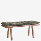 Reclaimed Wood Bench L