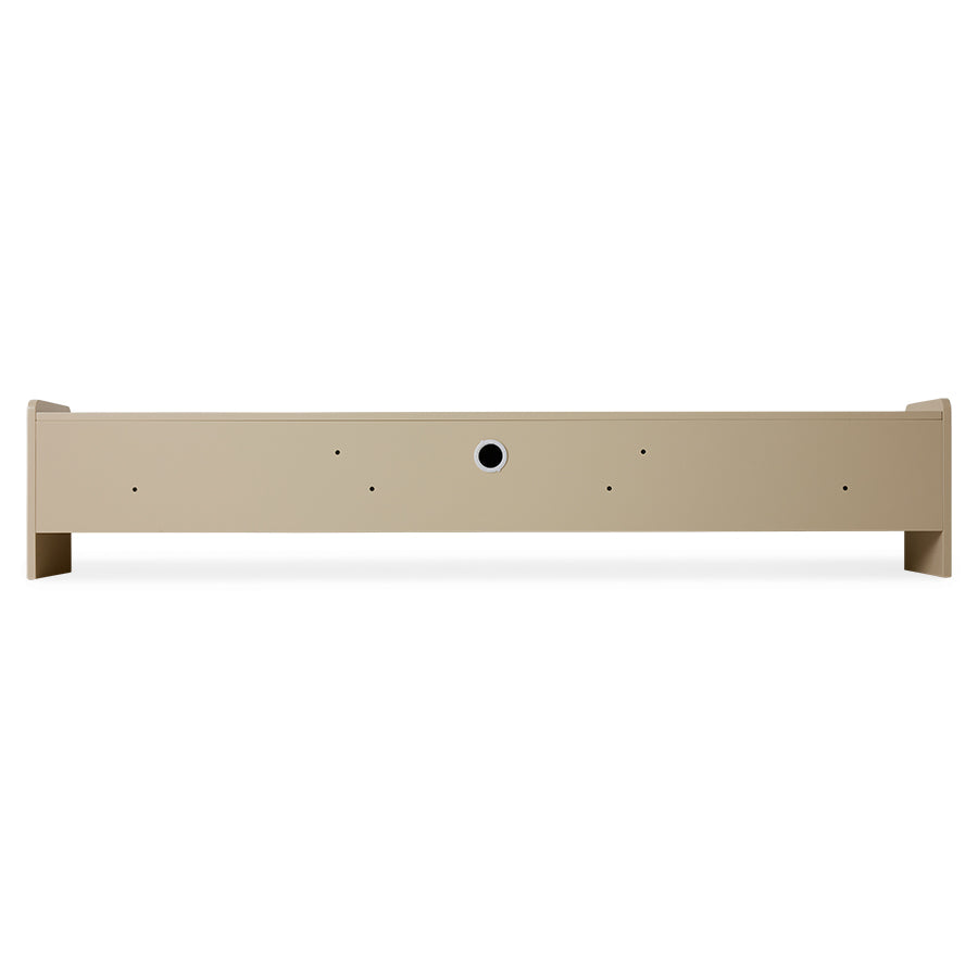 HKliving Space Low Board Sage/Cream