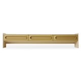 HKliving Space Low Board Sage/Cream
