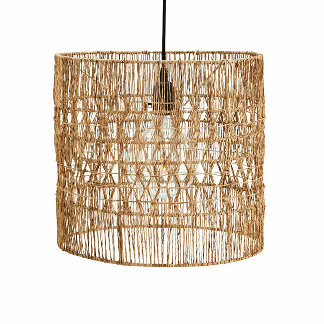 Jute Ceiling Lamp