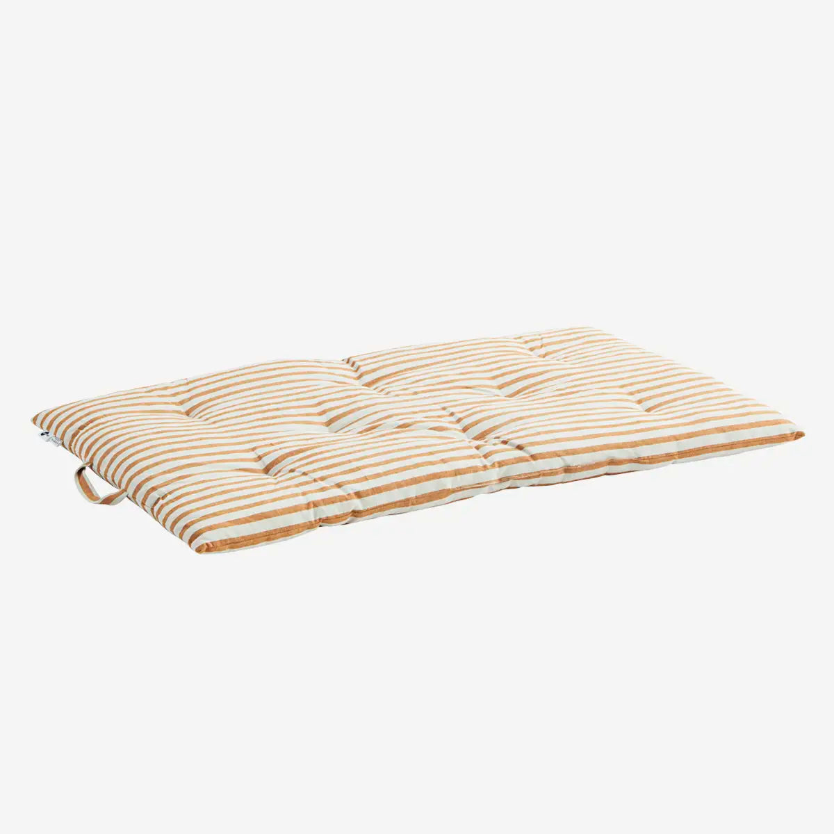 Striped Cotton Mattress Madam Stoltz
