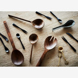Small Spoon With Palm