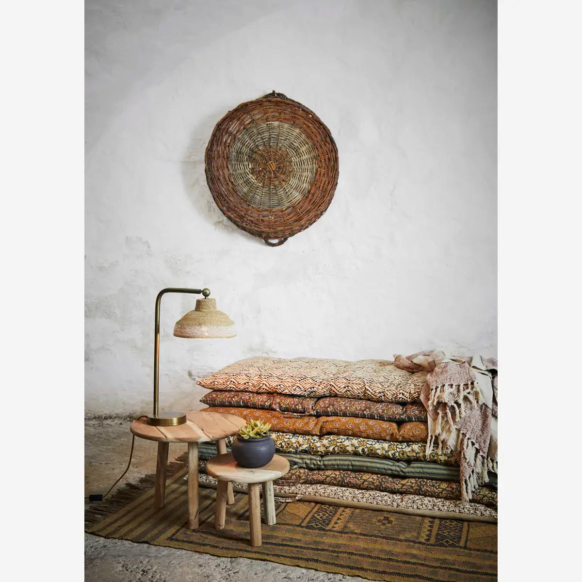 Reclaimed Wood Coffee Table Small