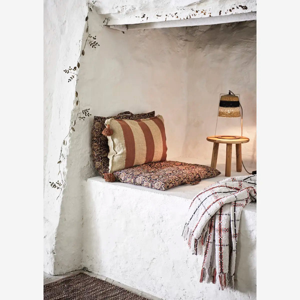 Reclaimed Wood Coffee Table Small